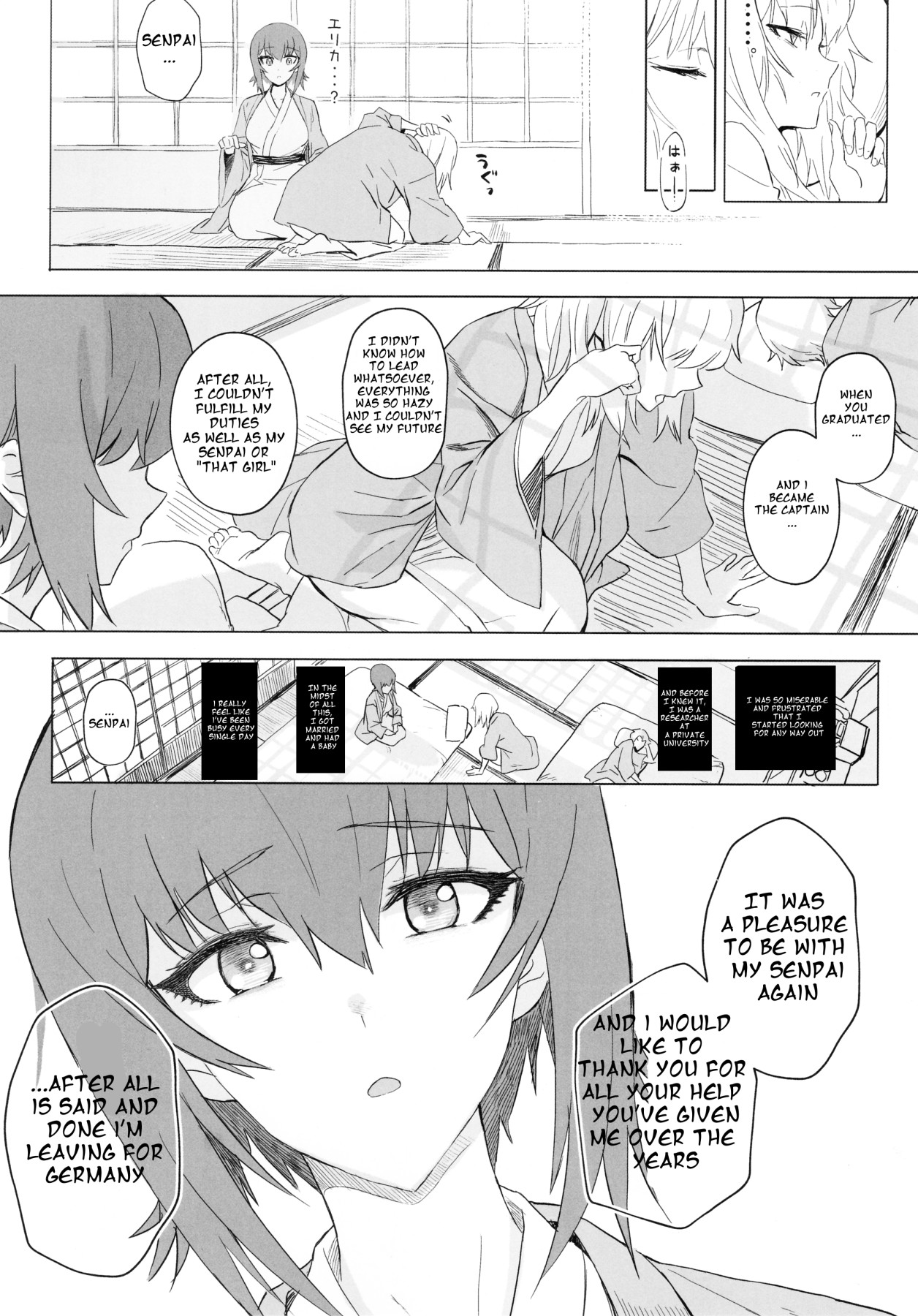 Hentai Manga Comic-ERIKA Vol. 3-Read-50